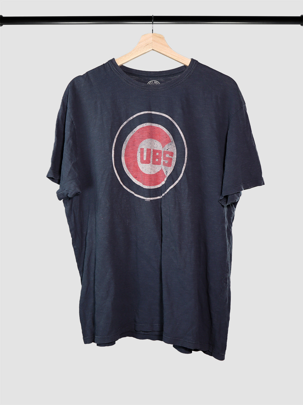 chicago cubs vintage tee